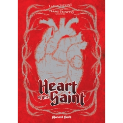 Heart of the Saint (Print + PDF)